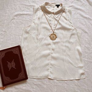 Ann Taylor Petite Sleeveless Top